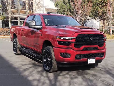 New 2026 RAM 2500 Laramie image 3