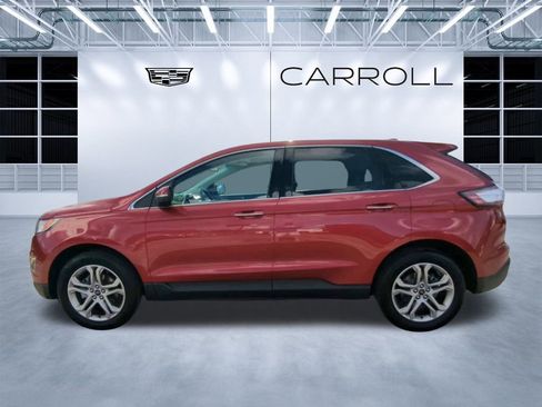 Used 2018 Ford Edge Titanium w/ Equipment Group 301A image 5
