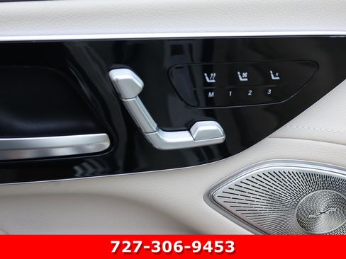 Certified 2023 Mercedes-Benz EQS 450+ SUV image 16