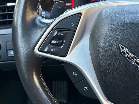 Used 2015 Chevrolet Corvette Stingray Coupe w/ 3LT Preferred Equipment Group image 29