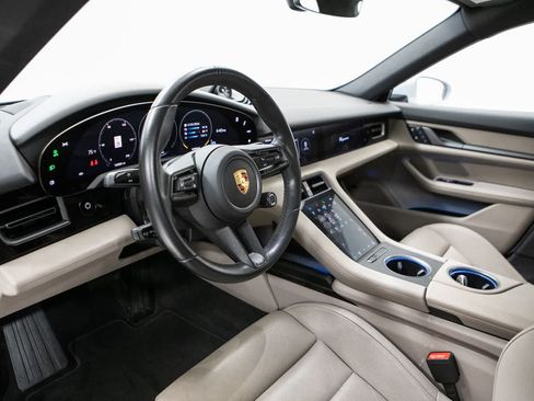 Certified 2024 Porsche Taycan 4S AWD/4WD image 4