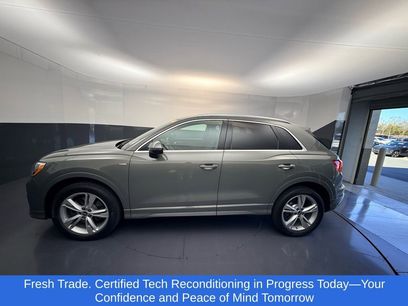 Used 2022 Audi Q3 2.0T Premium w/ Convenience Package