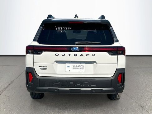 New 2026 Subaru Outback Premium image 6