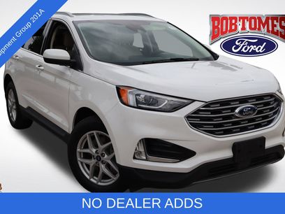 Used 2021 Ford Edge SEL w/ Convenience Package