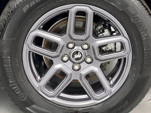 Used 2025 Ford Bronco Sport Big Bend image 60