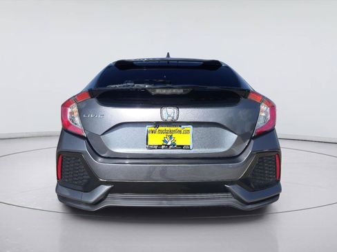 Used 2018 Honda Civic EX image 4