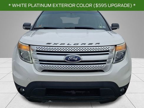 Used 2014 Ford Explorer XLT w/ Equipment Group 202A image 2