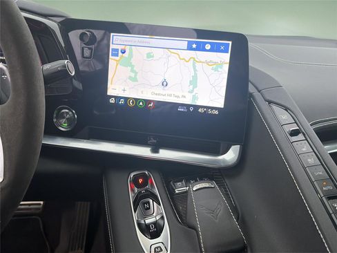 Used 2020 Chevrolet Corvette Stingray Preferred Cpe w/ 2LT Preferred Equipment Group image 20