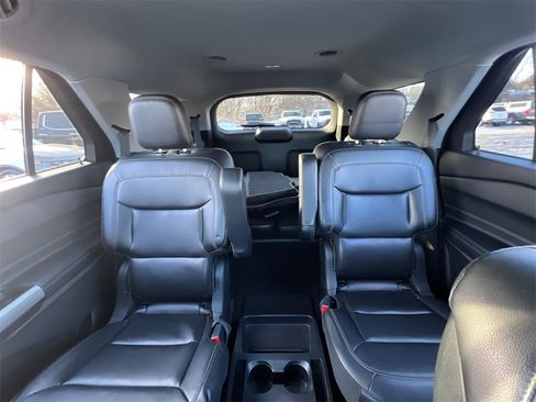 Used 2020 Ford Explorer XLT w/ Equipment Group 202A image 28