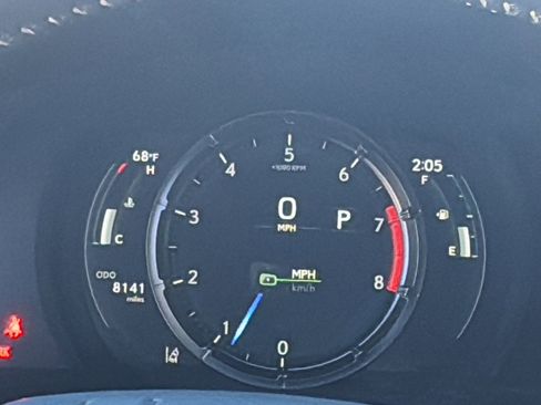 Used 2024 Lexus RC 350 F Sport image 22