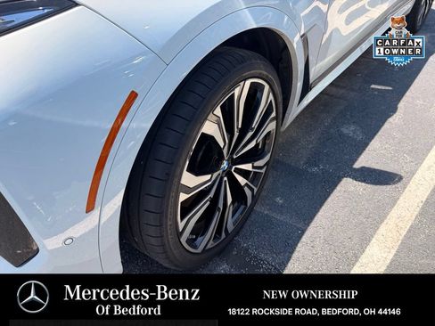 Used 2024 BMW X7 M60i w/ Executive Package AWD/4WD image 9