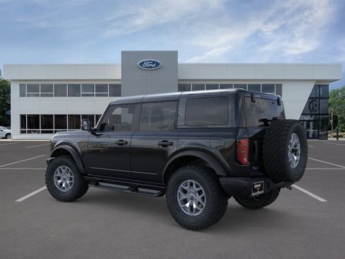 New 2025 Ford Bronco Badlands AWD/4WD image 29