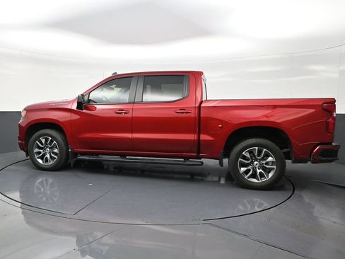 Used 2025 Chevrolet Silverado 1500 RST RWD image 2