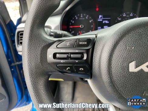 Used 2022 Kia Rio S image 19