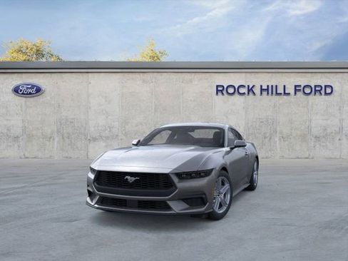 New 2026 Ford Mustang EcoBoost image 3
