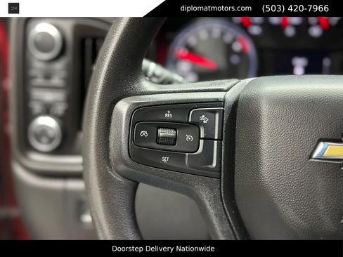 Used 2023 Chevrolet Silverado 1500 Custom image 30