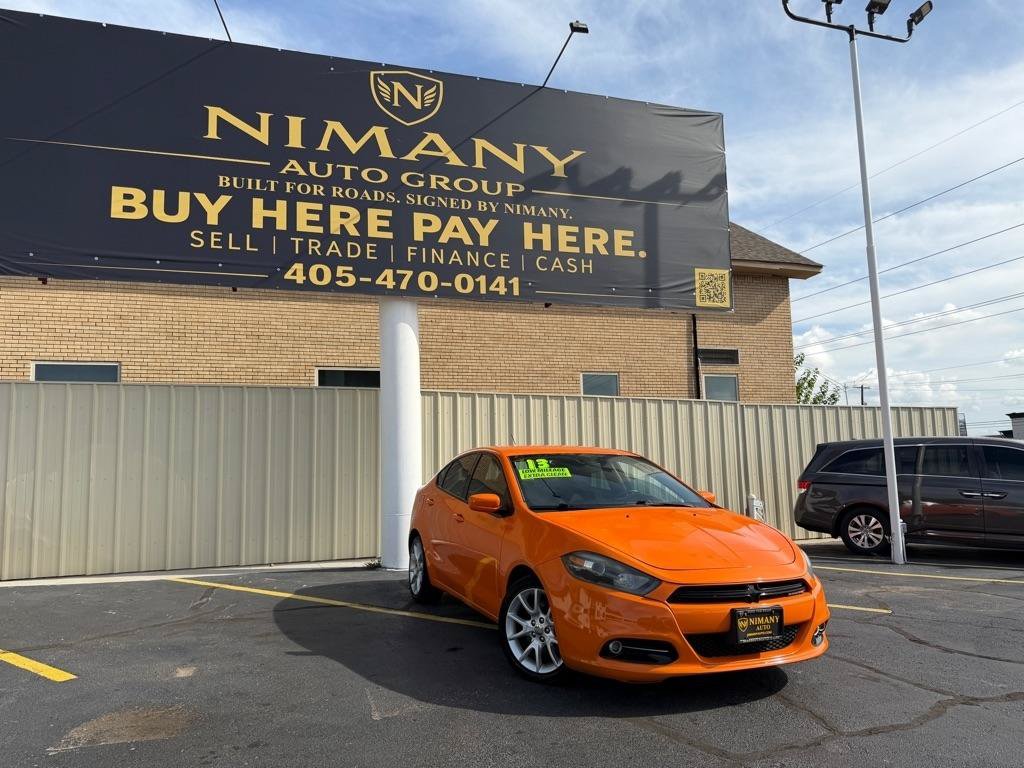 Used 2013 Dodge Dart SXT FWD image 41