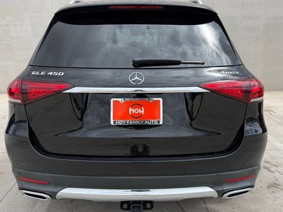 Used 2023 Mercedes-Benz GLE 450 4MATIC