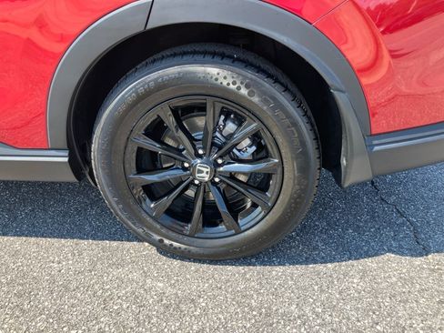 Certified 2024 Honda CR-V Sport image 26