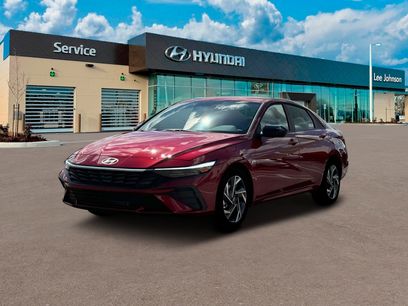 New 2025 Hyundai Elantra Sport