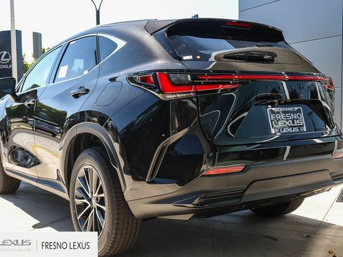 New 2026 Lexus NX 350 AWD image 4
