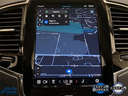 Used 2025 Volvo XC90 B6 Plus image 39