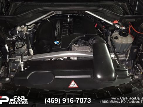 Used 2016 BMW X5 xDrive35i AWD/4WD image 14