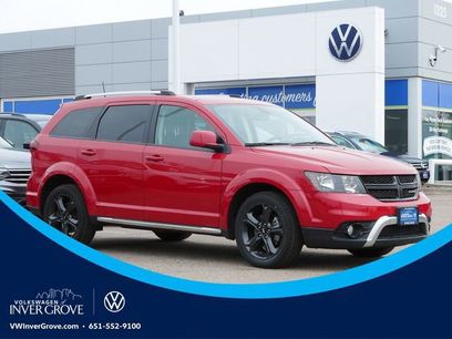 Used 2019 Dodge Journey Crossroad
