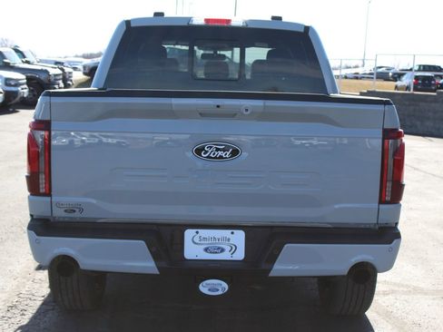 New 2026 Ford F150 Lariat image 8