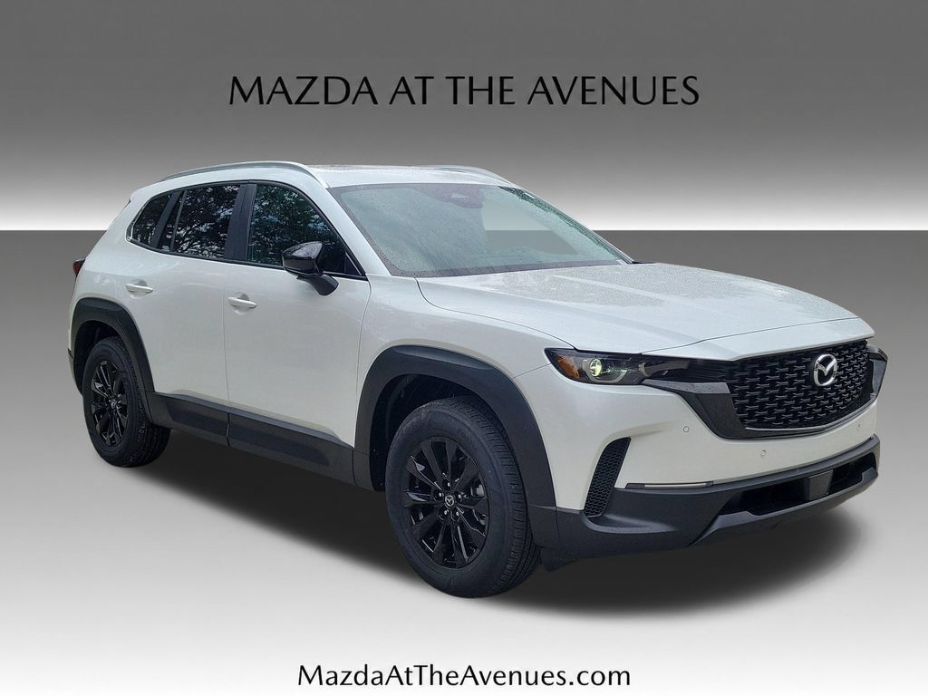 New 2026 MAZDA CX-50 AWD 2.5 S w/ Weather Package image 3