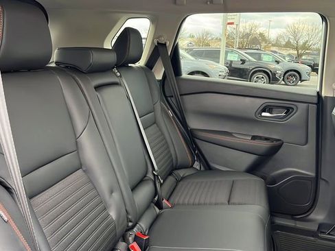 New 2026 Nissan Rogue SV w/ Rock Creek Premium Package image 12
