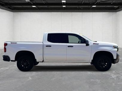 Used 2021 Chevrolet Silverado 1500 LT Trail Boss w/ Bed Protection Package