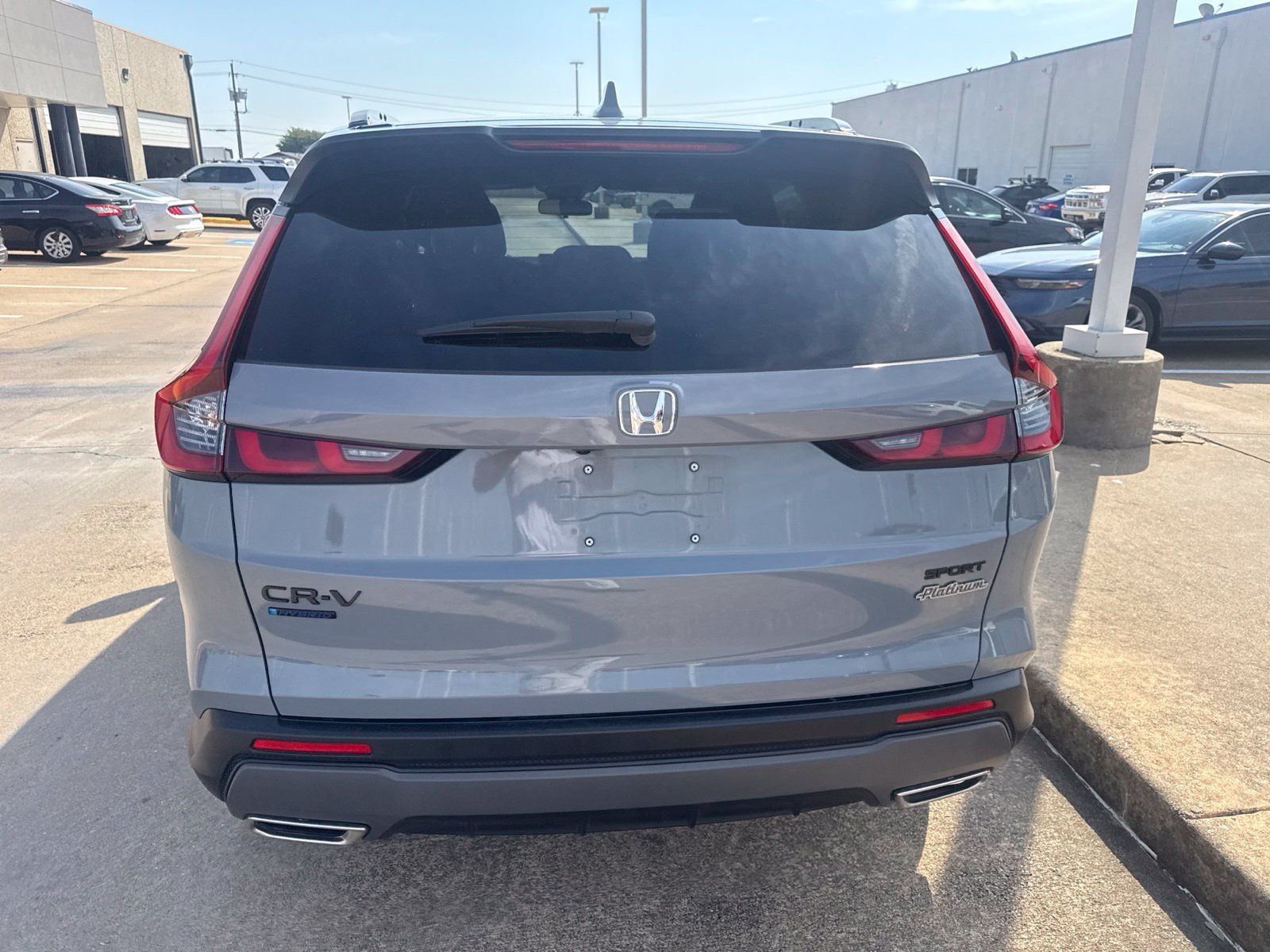 Used 2026 Honda CR-V Sport image 6