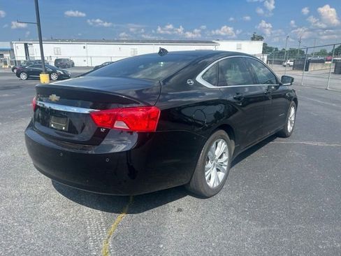 Used 2014 Chevrolet Impala LT w/ Convenience Package FWD image 4