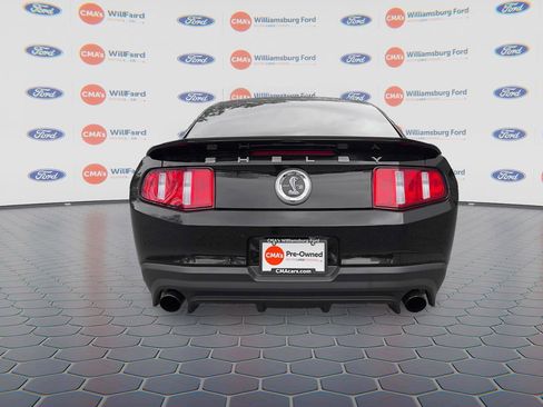 Used 2012 Ford Mustang Shelby GT500 w/ SVT Performance Pkg image 4