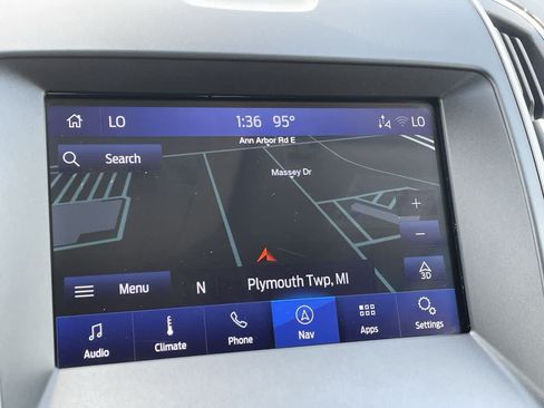 Used 2020 Ford Edge SEL w/ Convenience Package FWD image 21