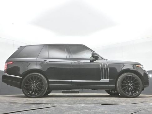 Used 2015 Land Rover Range Rover Autobiography AWD/4WD image 52