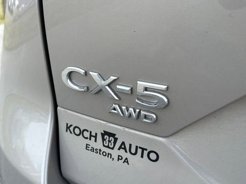 Used 2025 MAZDA CX-5 AWD 2.5 S w/ Premium Plus Pkg image 14