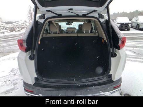 Used 2021 Honda CR-V Touring image 25