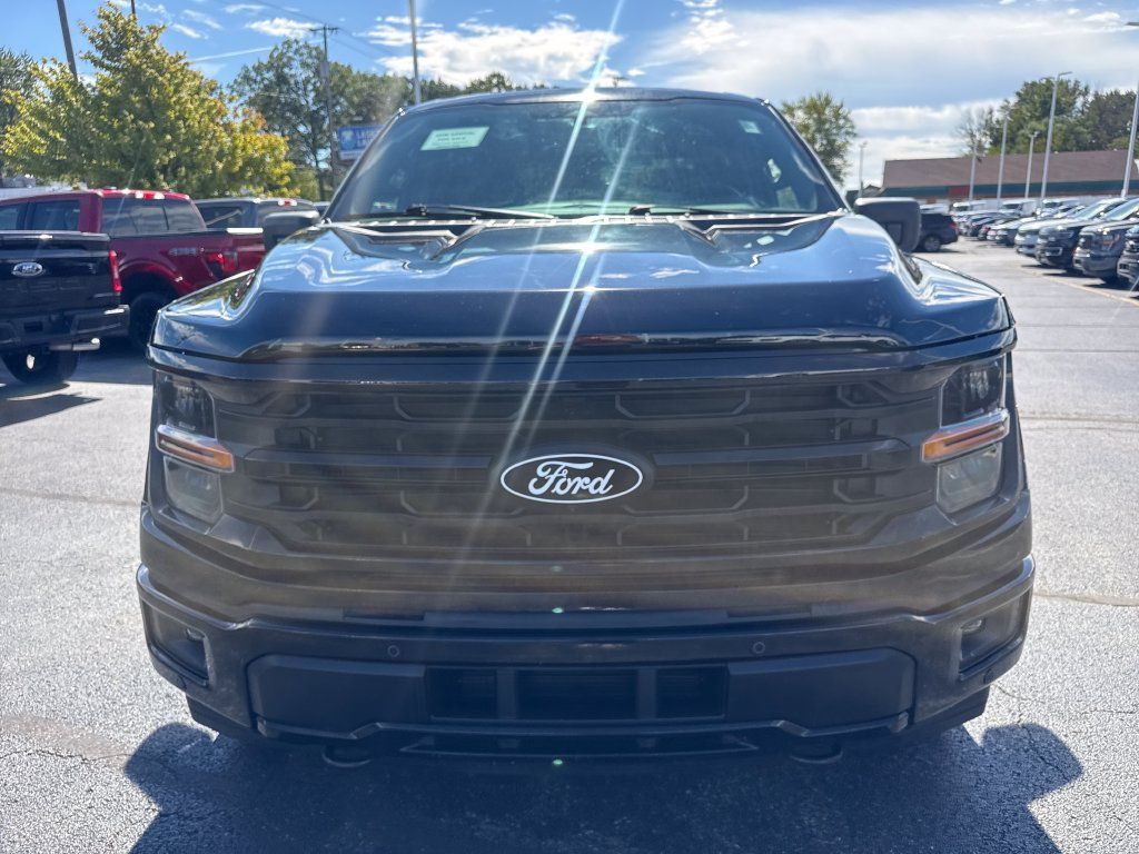 Used 2024 Ford F150 XLT w/ Equipment Group 302A MID AWD/4WD image 3