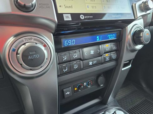 Used 2023 Toyota 4Runner Limited image 29