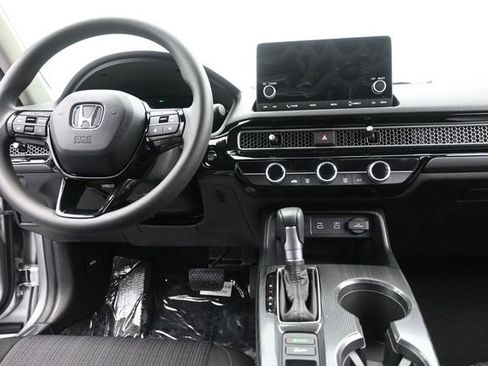New 2026 Honda Civic LX image 12