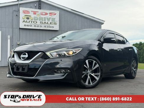 Used 2017 Nissan Maxima 3.5 SL FWD image 1