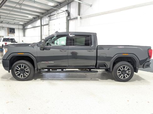 Used 2020 GMC Sierra 2500 AT4 w/ AT4 Premium Package image 6