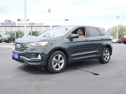 Certified 2022 Ford Edge SEL w/ Convenience Package