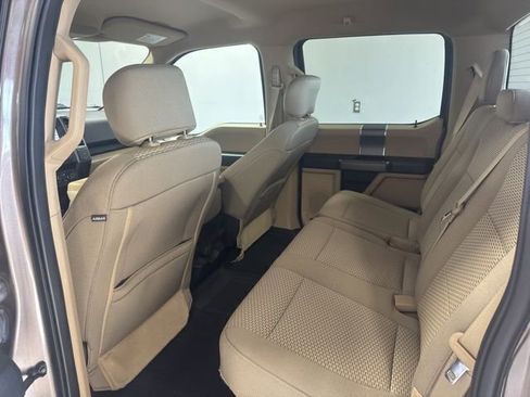 Used 2019 Ford F150 XLT w/ Equipment Group 301A Mid RWD image 17