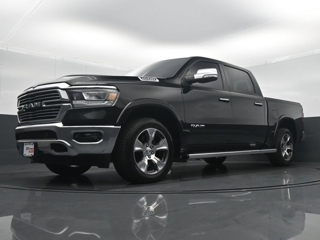 Used 2019 RAM 1500 Laramie AWD/4WD image 27