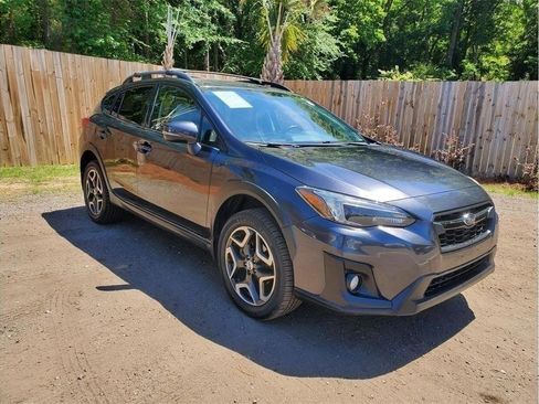 Used 2018 Subaru Crosstrek 2.0i Limited AWD/4WD image 1