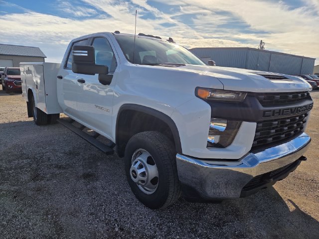 Used 2023 Chevrolet Silverado 3500 W/T w/ WT Convenience Package AWD/4WD image 1