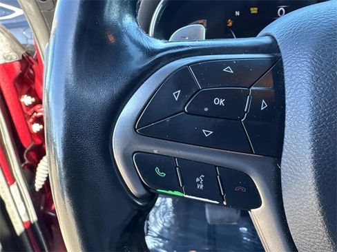 Used 2020 Jeep Grand Cherokee Limited X image 31